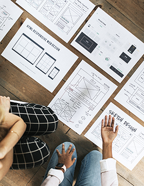 UI/UX Design