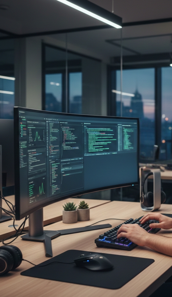 Core Development <br>Services