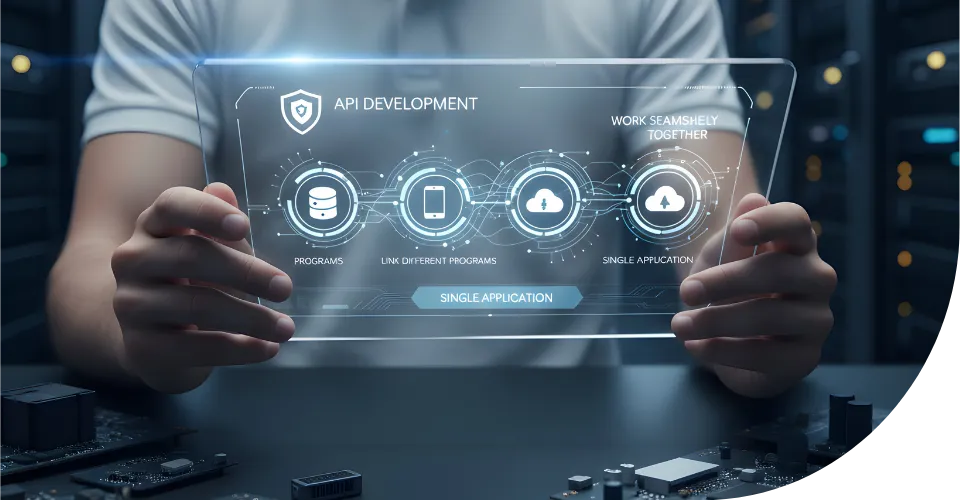 API Development Company - API Development & Integration