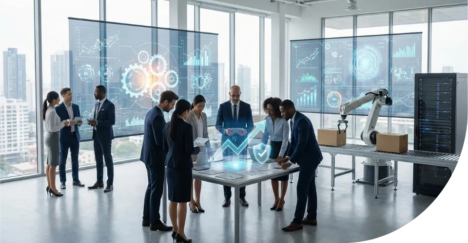 ERP Solutions That - ERP Development