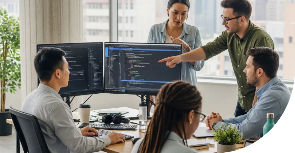 Front End Development Services Deliver