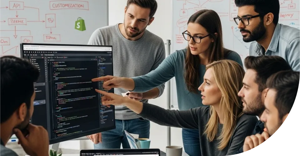 Our Localization Strategy Creates - Shopify Development Services