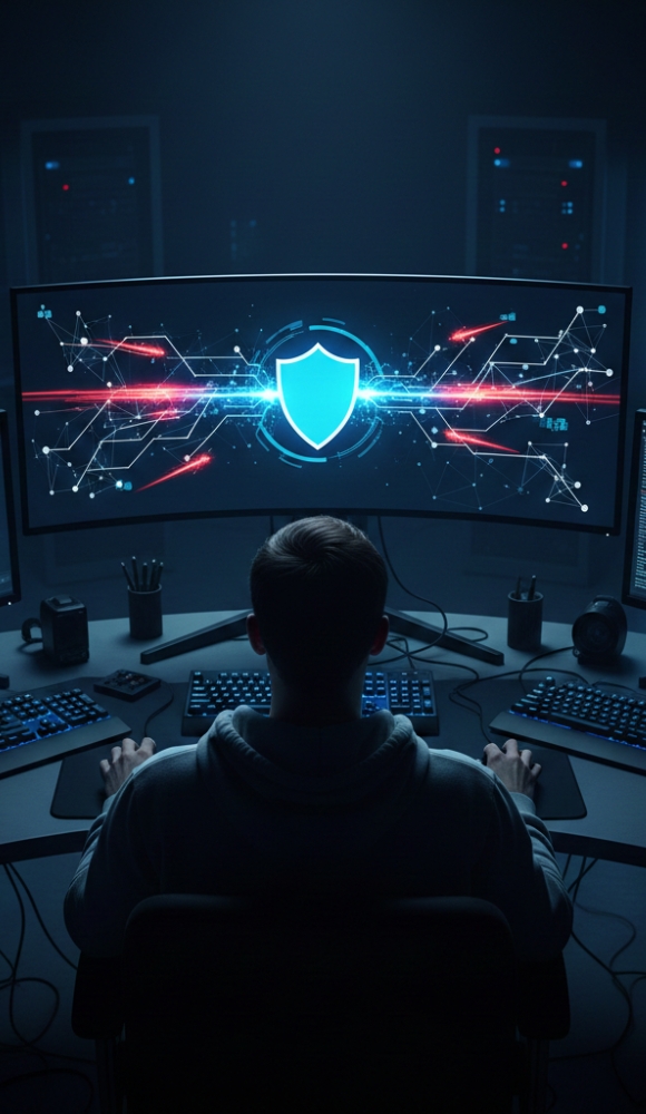 Security &<br>Testing