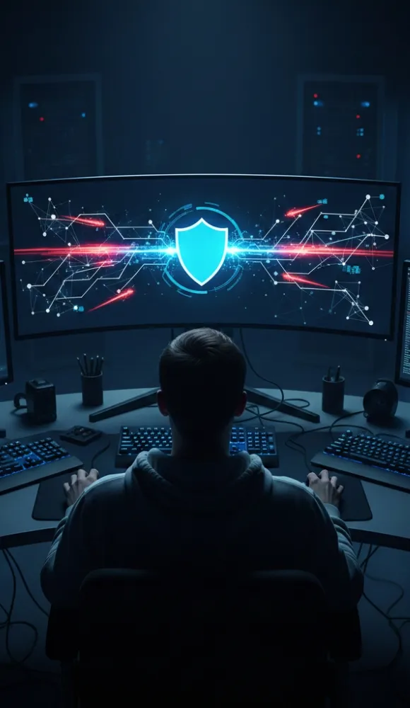 Security &<br>Testing