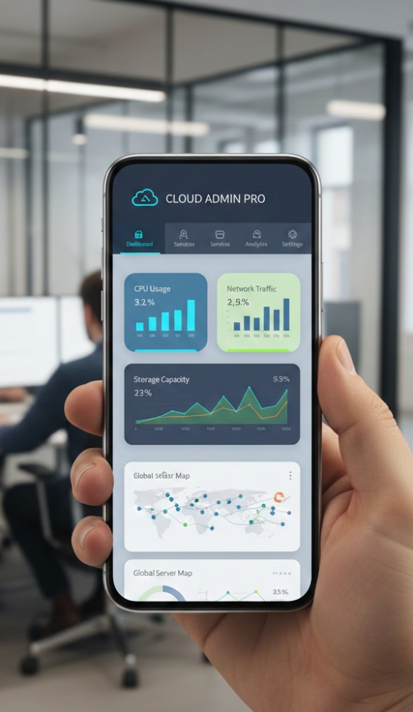 Digital<br> Cloud Solutions