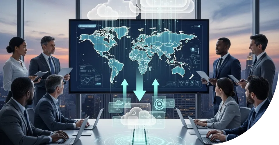 Cloud Solutions Migration Footer - Cloud Migration