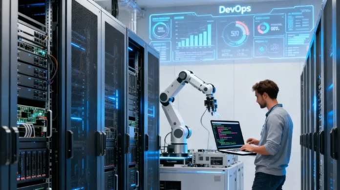 DevOps Automation Service - DevOps & Automation Services