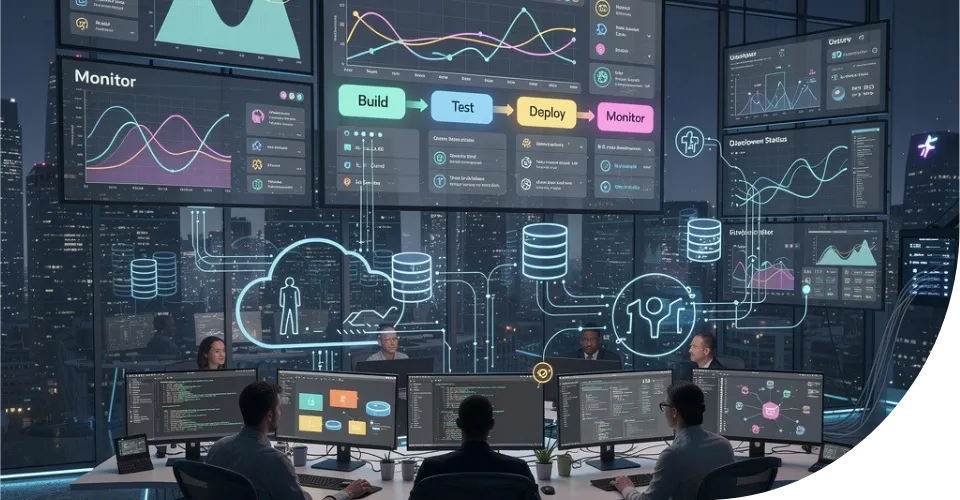 DevOps Automation Footer - DevOps & Automation Services