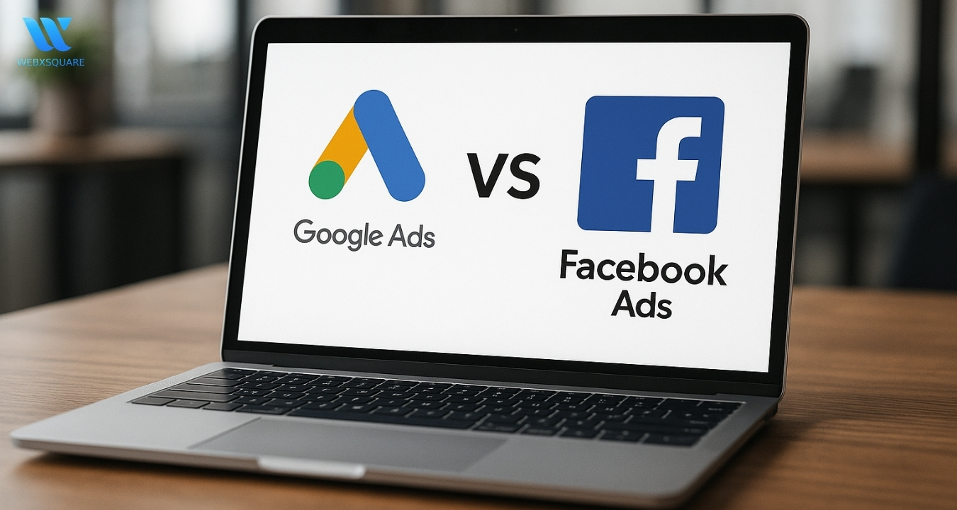 Google Ads vs Facebook Ads in 2026