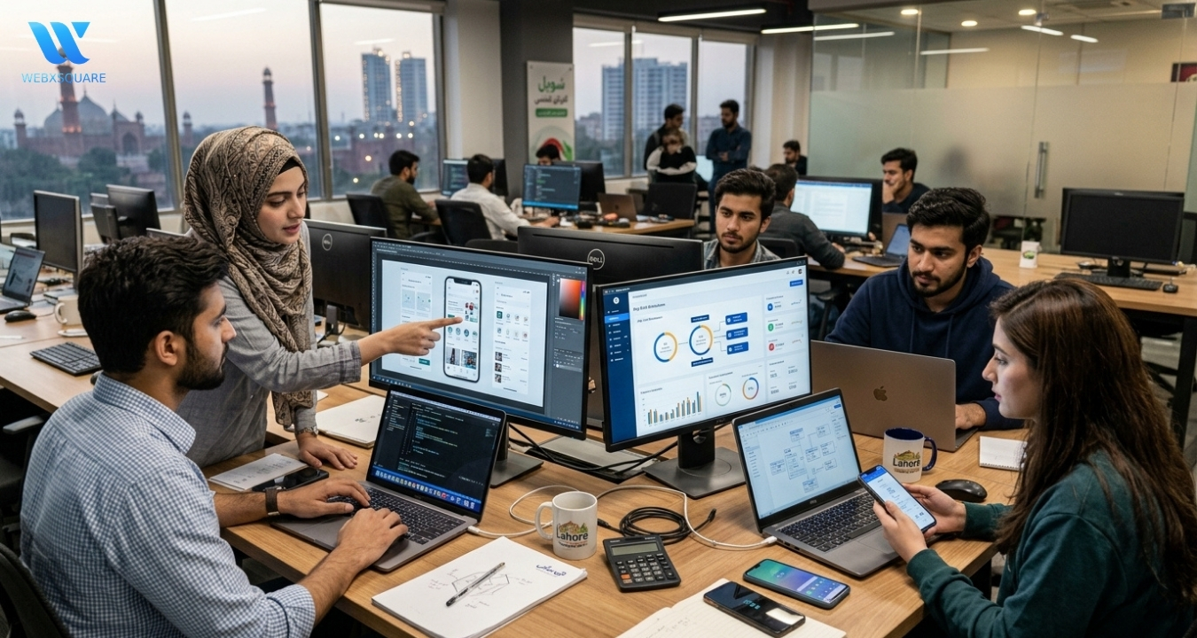 How Much Does It Really Cost to Build a Mobile App in Pakistan in 2026