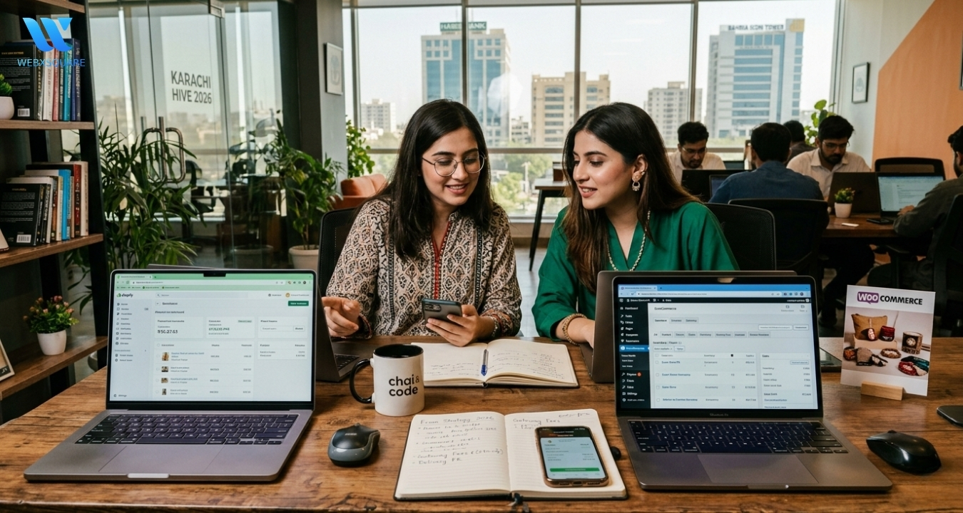 Shopify vs WooCommerce in 2026