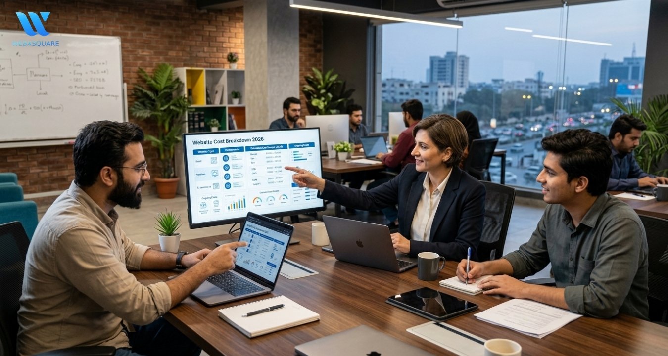 How Much Does a Professional Website Cost in 2026? Full Honest Breakdown