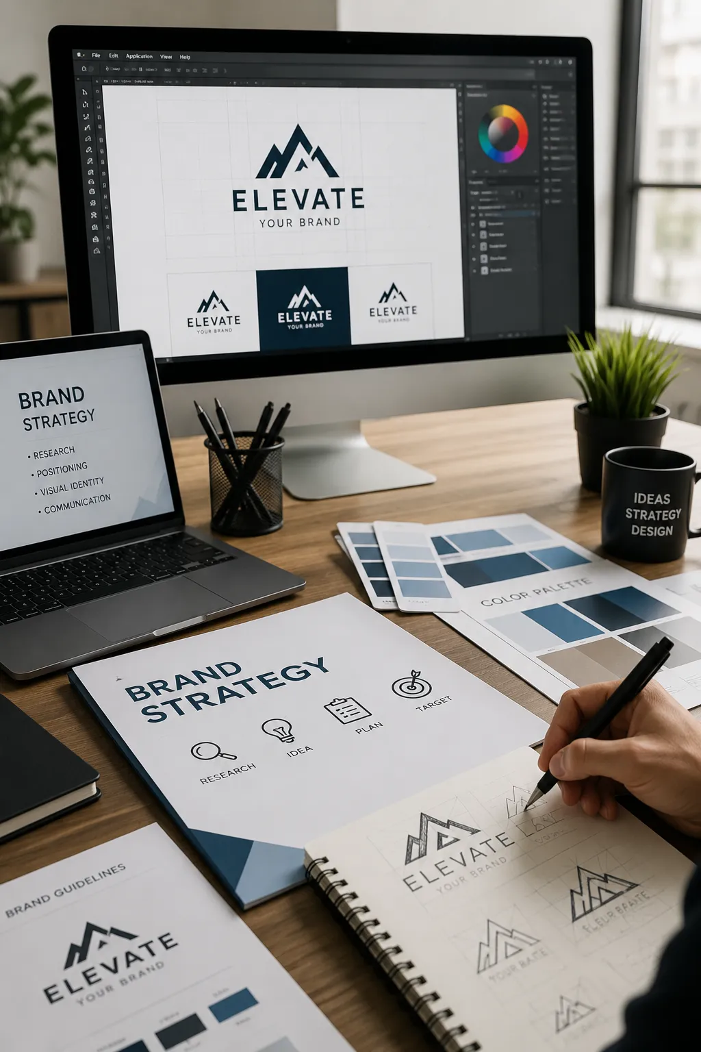 Brand Strategy