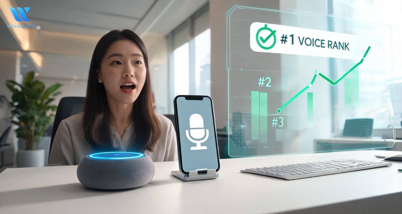 Voice Search Optimization
