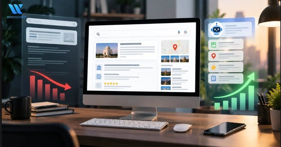 Zero-Click Searches